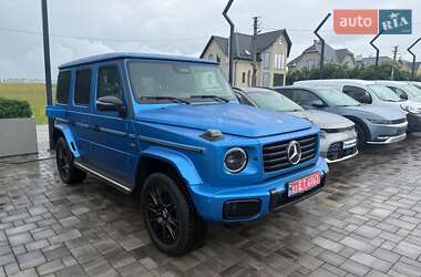 Внедорожник / Кроссовер Mercedes-Benz G-Class 2025 в Ровно