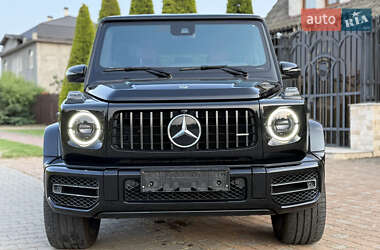 Позашляховик / Кросовер Mercedes-Benz G-Class 2021 в Одесі