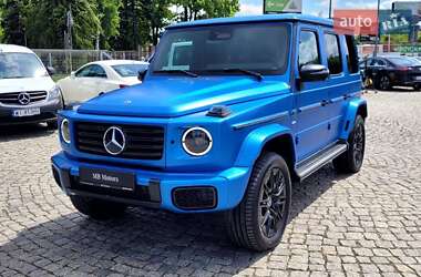 Внедорожник / Кроссовер Mercedes-Benz G-Class 2025 в Ровно