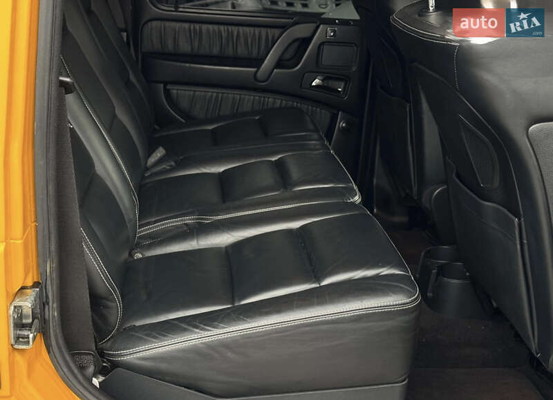 Внедорожник / Кроссовер Mercedes-Benz G-Class 2014 в Виннице