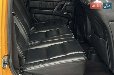 Внедорожник / Кроссовер Mercedes-Benz G-Class 2014 в 