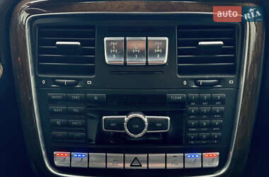 Внедорожник / Кроссовер Mercedes-Benz G-Class 2014 в 