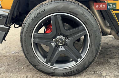 Внедорожник / Кроссовер Mercedes-Benz G-Class 2014 в 