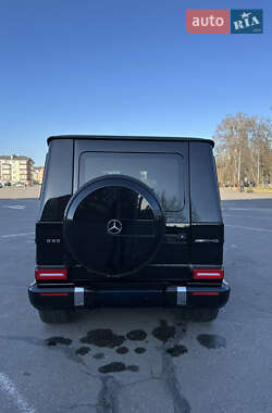Внедорожник / Кроссовер Mercedes-Benz G-Class 2014 в 