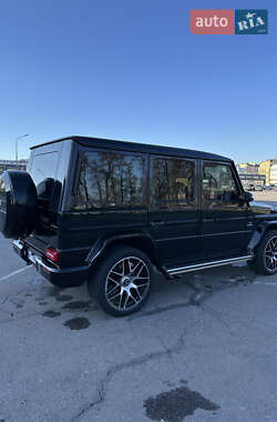 Внедорожник / Кроссовер Mercedes-Benz G-Class 2014 в 
