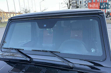 Внедорожник / Кроссовер Mercedes-Benz G-Class 2014 в 
