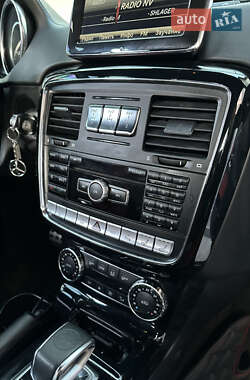 Внедорожник / Кроссовер Mercedes-Benz G-Class 2014 в 