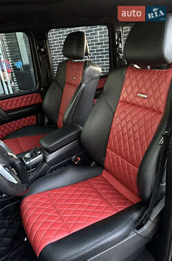 Внедорожник / Кроссовер Mercedes-Benz G-Class 2014 в 