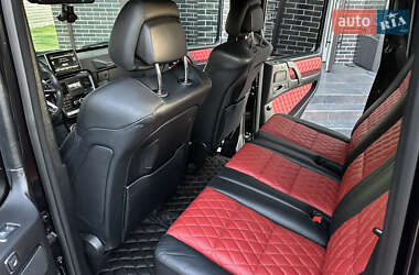 Внедорожник / Кроссовер Mercedes-Benz G-Class 2014 в 