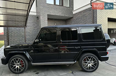 Внедорожник / Кроссовер Mercedes-Benz G-Class 2014 в 