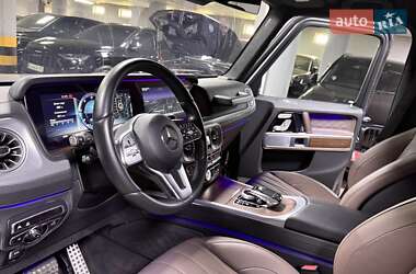 Внедорожник / Кроссовер Mercedes-Benz G-Class 2022 в 