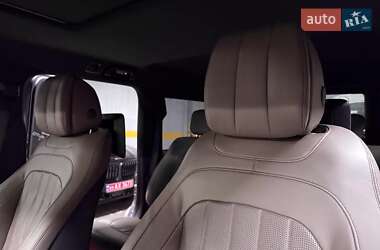 Внедорожник / Кроссовер Mercedes-Benz G-Class 2022 в 