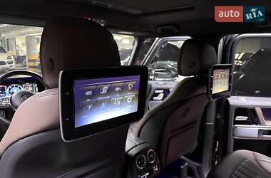 Внедорожник / Кроссовер Mercedes-Benz G-Class 2022 в 