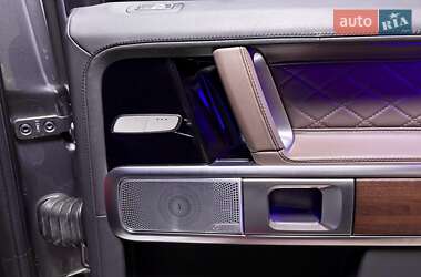 Внедорожник / Кроссовер Mercedes-Benz G-Class 2022 в 