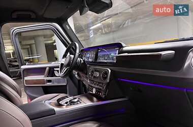 Внедорожник / Кроссовер Mercedes-Benz G-Class 2022 в 