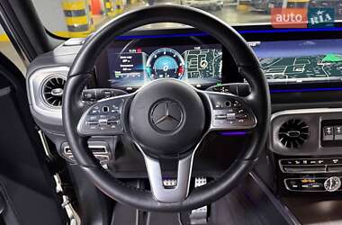 Внедорожник / Кроссовер Mercedes-Benz G-Class 2022 в 