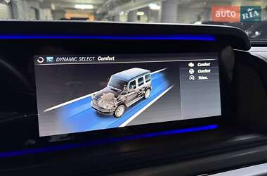 Внедорожник / Кроссовер Mercedes-Benz G-Class 2022 в 