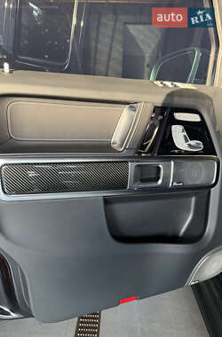 Внедорожник / Кроссовер Mercedes-Benz G-Class 2022 в 