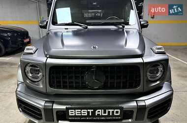 Внедорожник / Кроссовер Mercedes-Benz G-Class 2022 в 