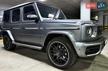 Внедорожник / Кроссовер Mercedes-Benz G-Class 2022 в 