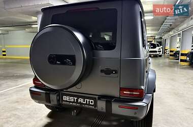 Внедорожник / Кроссовер Mercedes-Benz G-Class 2022 в 