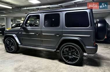 Внедорожник / Кроссовер Mercedes-Benz G-Class 2022 в 