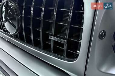 Внедорожник / Кроссовер Mercedes-Benz G-Class 2022 в 