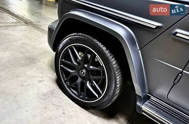 Внедорожник / Кроссовер Mercedes-Benz G-Class 2022 в 