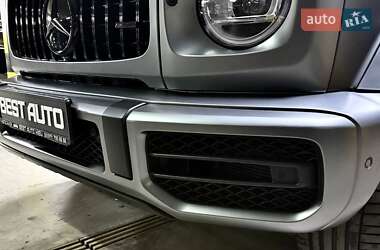 Внедорожник / Кроссовер Mercedes-Benz G-Class 2022 в 