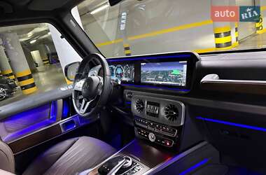 Внедорожник / Кроссовер Mercedes-Benz G-Class 2022 в 