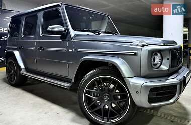 Внедорожник / Кроссовер Mercedes-Benz G-Class 2022 в 
