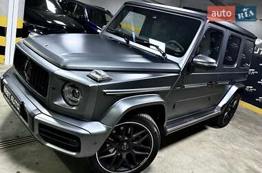 Внедорожник / Кроссовер Mercedes-Benz G-Class 2022 в 