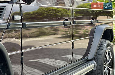Внедорожник / Кроссовер Mercedes-Benz G-Class 2000 в 