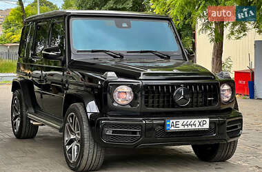 Внедорожник / Кроссовер Mercedes-Benz G-Class 2020 в Днепре