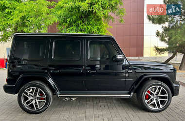 Внедорожник / Кроссовер Mercedes-Benz G-Class 2020 в 