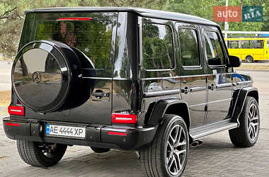 Внедорожник / Кроссовер Mercedes-Benz G-Class 2020 в 