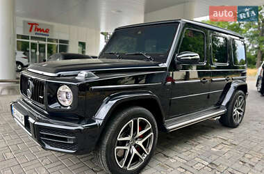 Внедорожник / Кроссовер Mercedes-Benz G-Class 2020 в 
