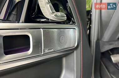 Внедорожник / Кроссовер Mercedes-Benz G-Class 2020 в 