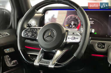 Внедорожник / Кроссовер Mercedes-Benz G-Class 2020 в 