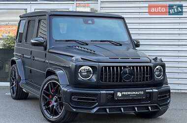 Внедорожник / Кроссовер Mercedes-Benz G-Class 2023 в Киеве