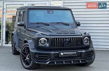 Внедорожник / Кроссовер Mercedes-Benz G-Class 2023 в 