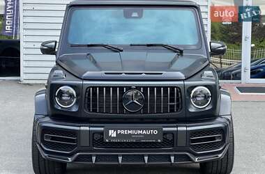 Внедорожник / Кроссовер Mercedes-Benz G-Class 2023 в 