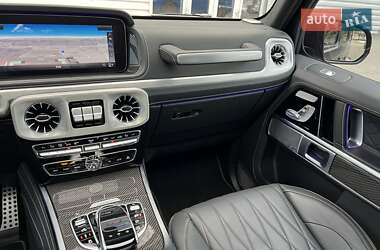 Внедорожник / Кроссовер Mercedes-Benz G-Class 2023 в 