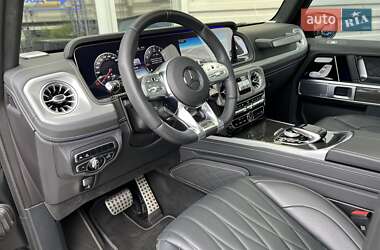 Внедорожник / Кроссовер Mercedes-Benz G-Class 2023 в 