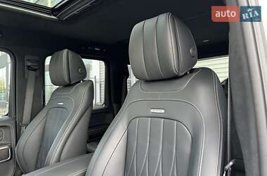Внедорожник / Кроссовер Mercedes-Benz G-Class 2023 в 