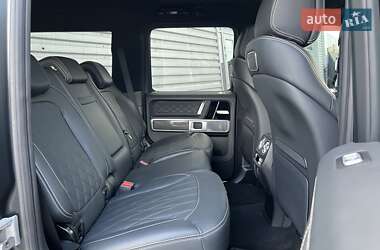 Внедорожник / Кроссовер Mercedes-Benz G-Class 2023 в 