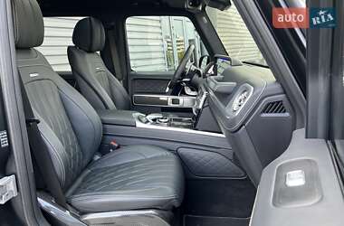 Внедорожник / Кроссовер Mercedes-Benz G-Class 2023 в 