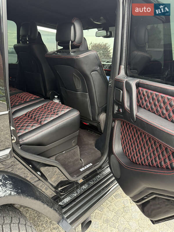 Внедорожник / Кроссовер Mercedes-Benz G-Class 2010 в Днепре