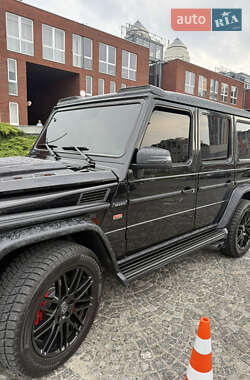 Внедорожник / Кроссовер Mercedes-Benz G-Class 2010 в 