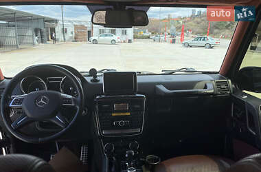 Внедорожник / Кроссовер Mercedes-Benz G-Class 2013 в 